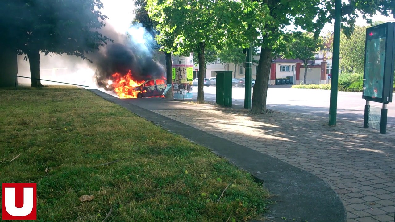Voitures brûlées à Reims, des victimes dans tous les quartiers