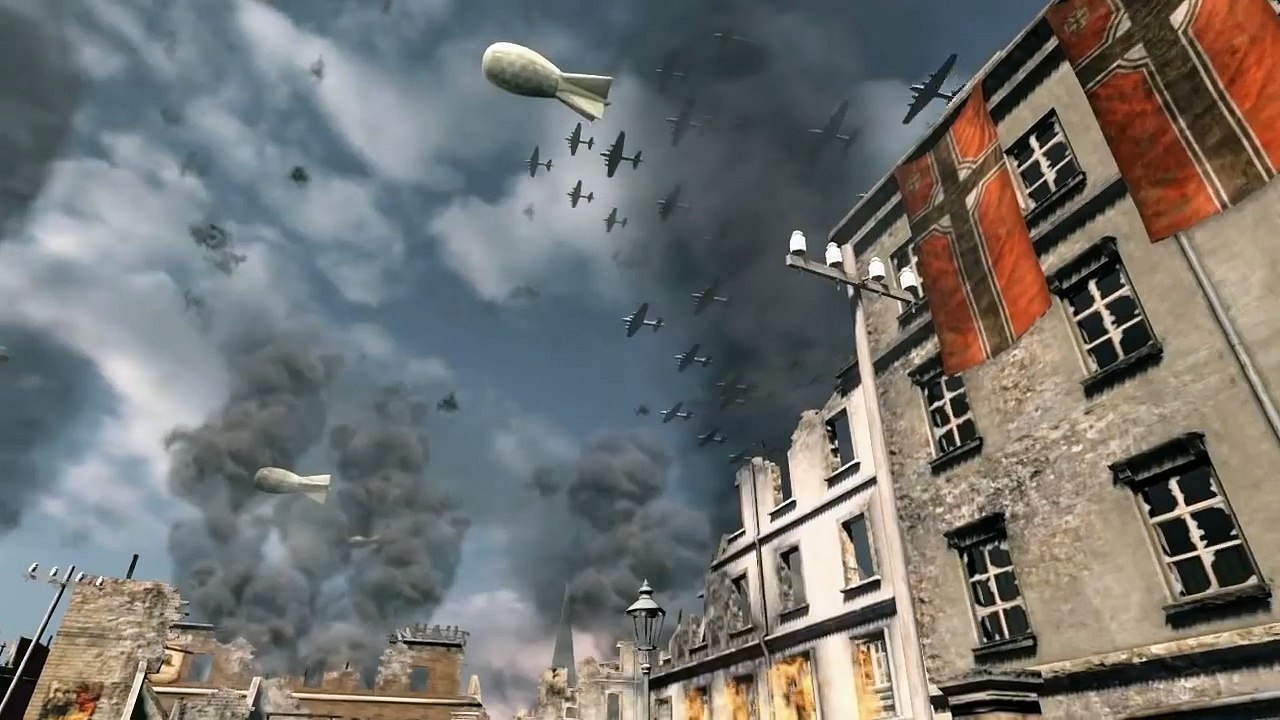 Sniper Elite V2 Official Launch Trailer