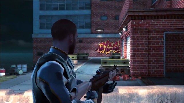 Official Contract Serial Killer Sniper Elite Trailer (iOS Android)