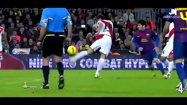 Cristiano-Ronaldo-vs-Lionel-Messi Top-10-Skills Dribbles HD