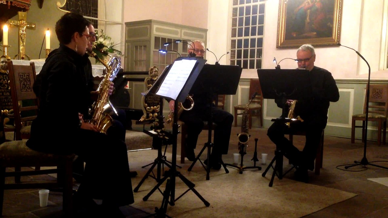 Preludium & Fuge BWV 555