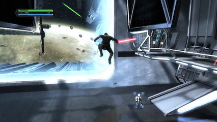 [Archiv] Let's Play Star Wars: The Force Unleashed [3] [German]