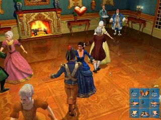 Sid Meier's Pirates - Pirates dance!!