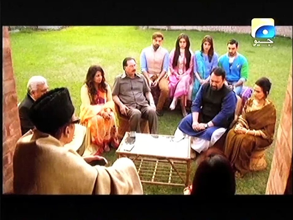 Ishqa Waay Episode 7 Full Geo Entertainment Drama August 17, 2015