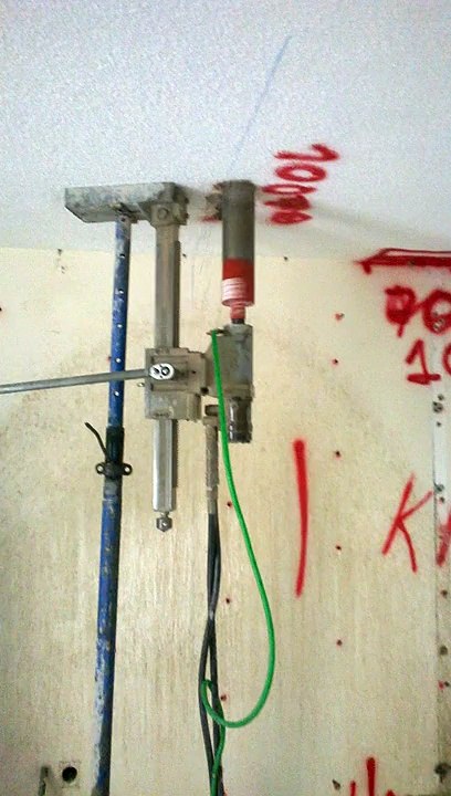 beton delme kesme kırma işi yapıyoruz