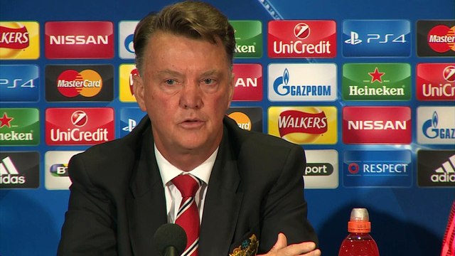 MU - Van Gaal: Cela pourrait être l'année de Januzaj