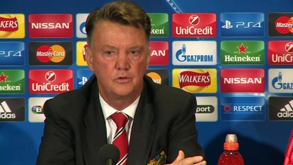 MU - Van Gaal: "Cela pourrait être l'année de Januzaj"