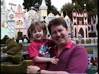Disneyland 1995 It's A Small World