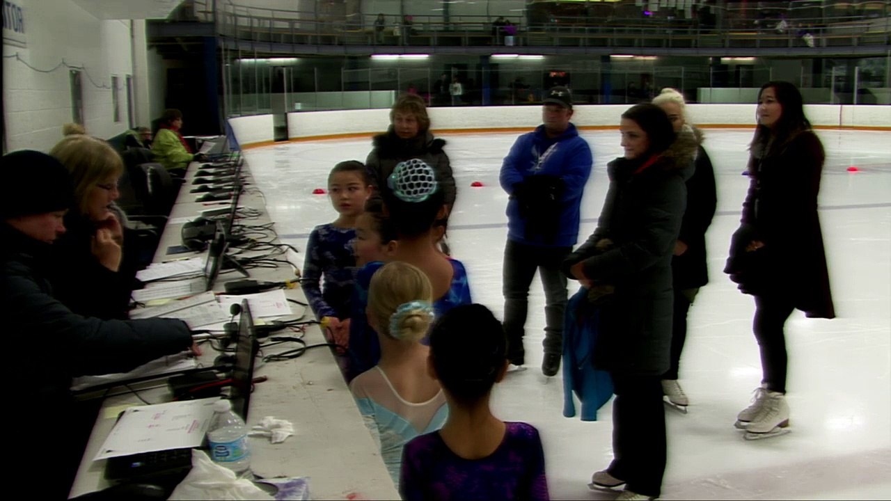 Star 1 Girls Group 3 - 2015 BC Summer Skate
