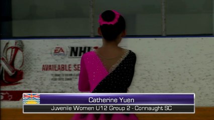 Juvenile U12 Group 2 - 2015 BC Summer Skate