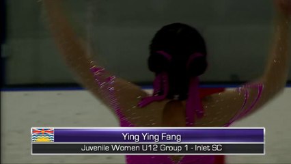 Juvenile U12 Group 1 - 2015 BC Summer Skate