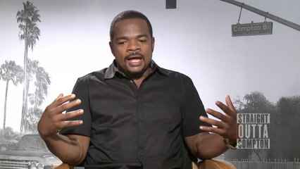 Director F. Gary Gray Interview for Straight Outta Compton