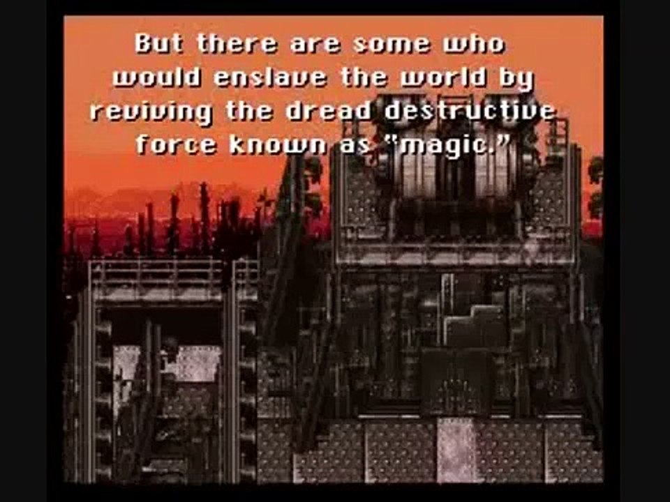 Final Fantasy VI Fandub Ep. 1: "Narshe" (Part 1)