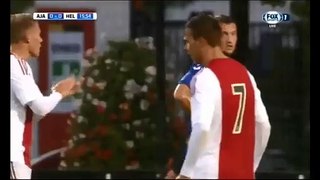 Jong Ajax 1-0 Helmond