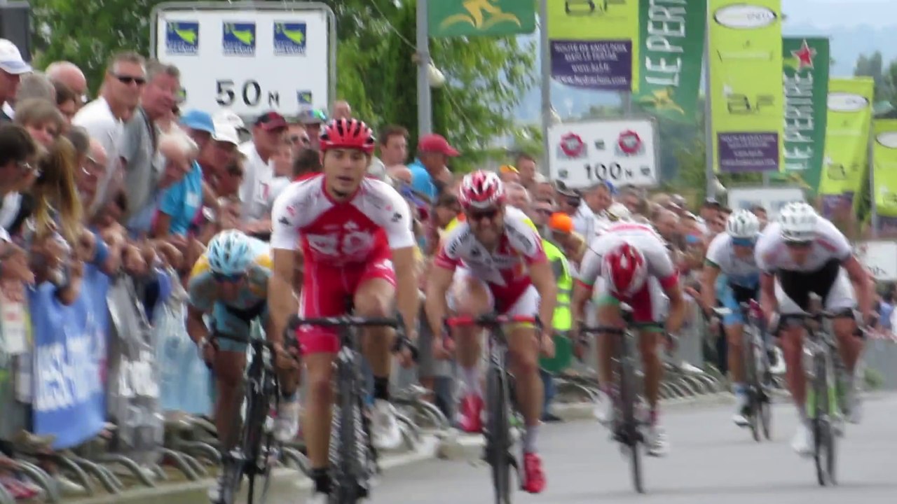 Circuit des 2 Provinces 2015 : La victoire de Romain Cardis