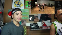 GD & T.O.P - ZUTTER DANCE PRACTICE Reaction [TOP GOT MOVES!]