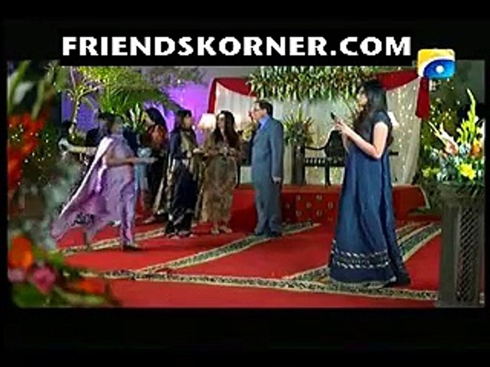 Mere Armaan Episode 3 on Geo tv in High Quality 17th August 2015