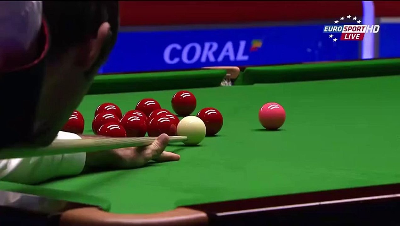Ronnie O'Sullivan 13th 147 vs Selt - in UK Snooker Championship 2014.Unbelievable Shots-HD SnookeR VideoS-----
