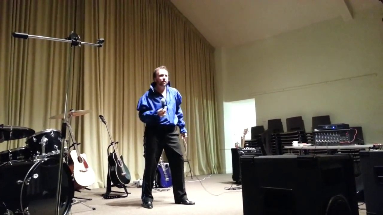 _Release Me', an Elvis Tribute