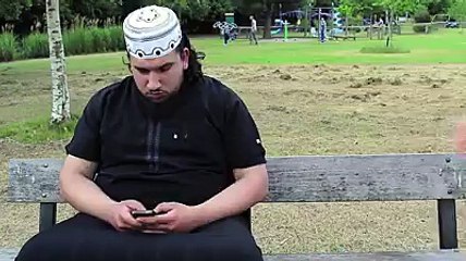 Islam . Dont judge any muslim on the base of appereance