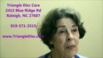 Severe Back Pain Relief | Spine Institute Raleigh | Back Doctor in Raleigh