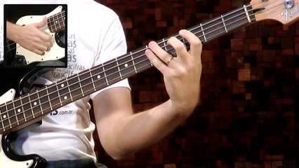TÉCNICA SIMPLES DE SLAP PARA APLICAR EM QUALQUER GROOVE NO BAIXO