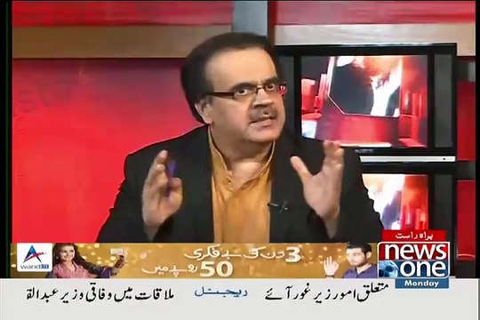 Kia In Sab Bayanat Ka Script Writter Ek He Hain..Dr Shahid masood Reavls
