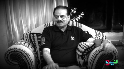 Hameed GUL last interview for Neo Tv