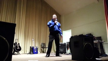 'Blue Suede Shoes', An Elvis Tribute