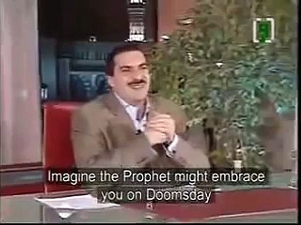 السيرة النبوية عمرو خالد الحلقة 3 جزء 1