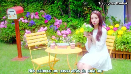 ★ GFriend - Me Gustas Tu [Legendado em PT-PT]
