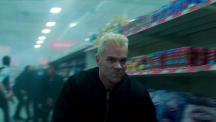 AMERICAN ULTRA - Extrait "Massacre à l'épicerie" [VF|HD1080p]