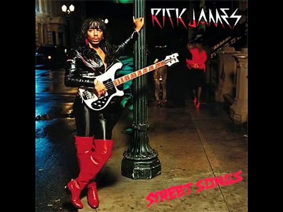 Rick James & Teena Marie - Fire And Desire