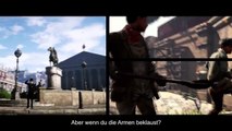 ASSASSINS CREED SYNDICATE Gamescom Trailer German Deutsch  2015