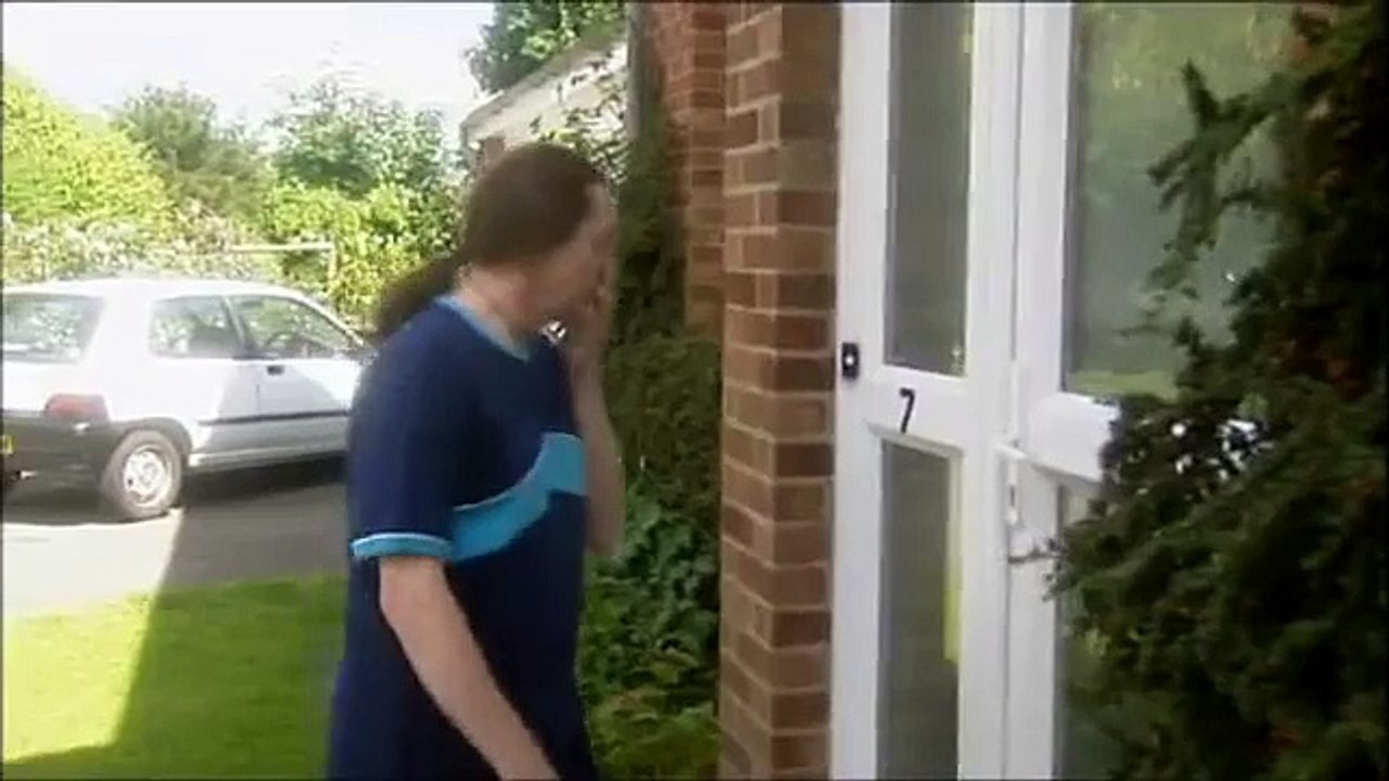 The Fast Show - Chris the Crafty Cockney -11- Customer Relations