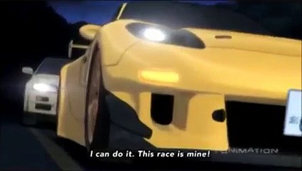 Initial D Amv