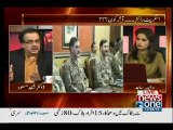 What PM Nawaz Sharif did on Gen Hamid Gul’s Funeral ? Dr. Shahid Masood Reveals