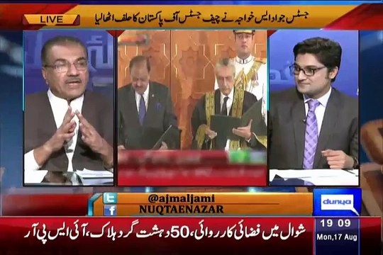 Mujeeb ur Rehman Shami Revals That Why Nawaz Shareef Cant Take The Oth In Urdu
