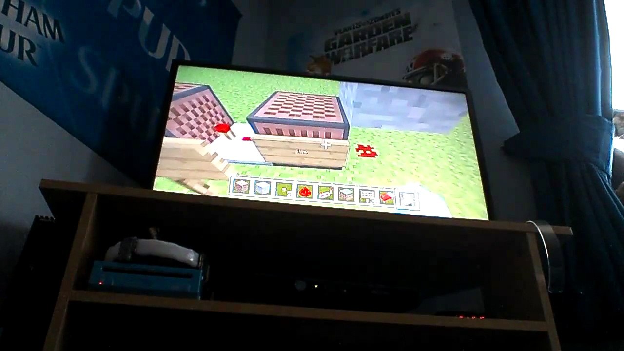 Minecraft five nights at Freddy's 2 song music box