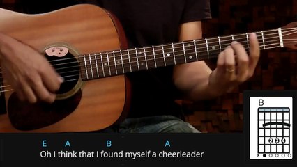OMI - Cheerleader (como tocar - aula de violão)