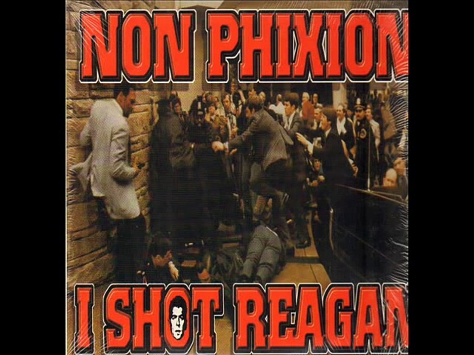 Non Phixion - I Shot Reagan.