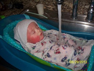 Priča o maloj bebi i majci koja mu je spasila život