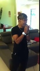 Bunga angkasa - Terra rossa (ikhsan cover)