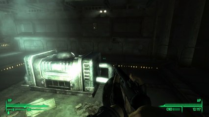 Let's Play Fallout 3: #47 - Vault 112