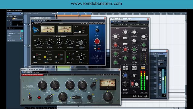 Donde estudiar producción musical e ingeniería en sonido curso online y a distancia