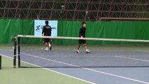 テニス日本リーグ　セカンドステージ