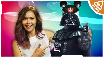 STAR WARS Land vs STAR TREK: The Cruise!