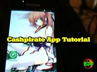 Cashpirate App Tutorial: Geld mit Handy App verdienen