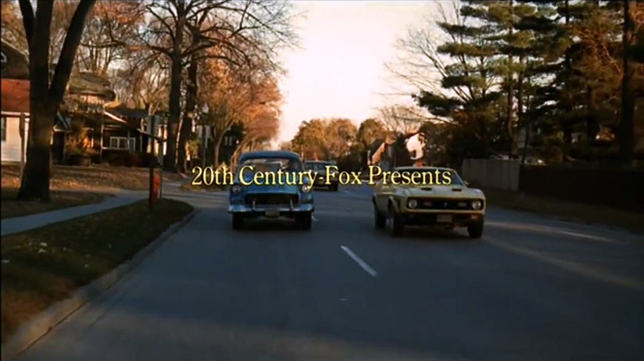 Harry and Tonto Trailer