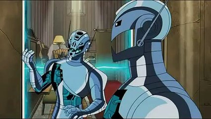 Los vengadores Los heroes mas poderosos del planeta episodio 5 2/2